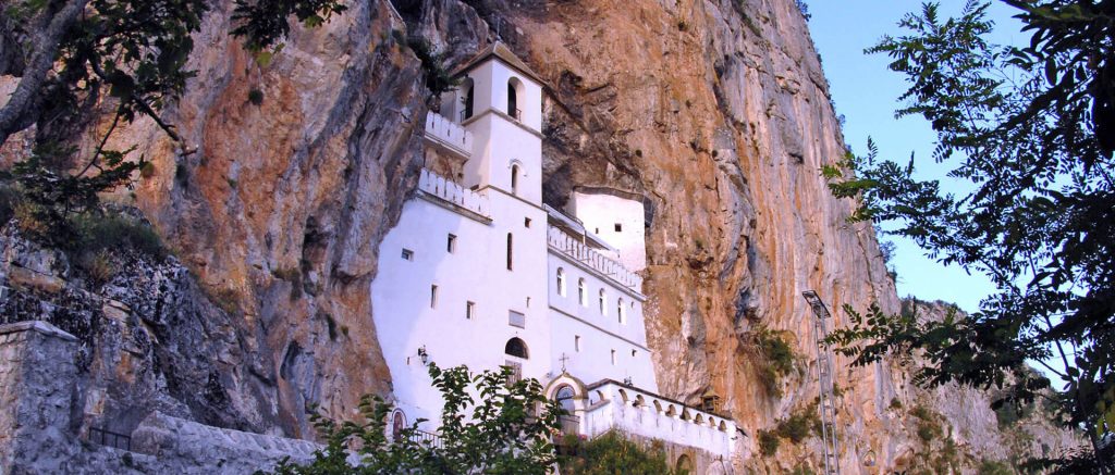 Ostrog: Manastir od čuda stvoren