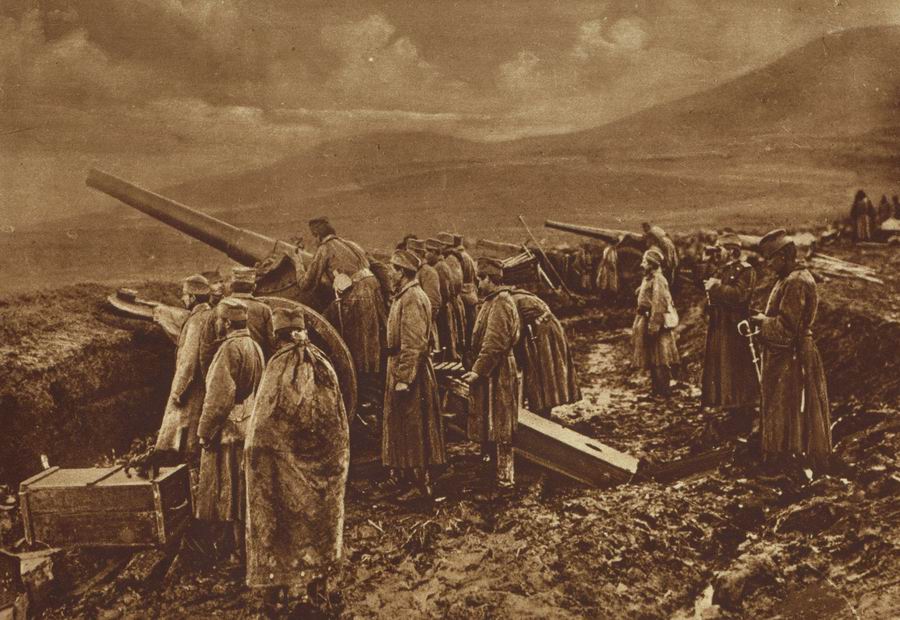 srpska-artiljerija