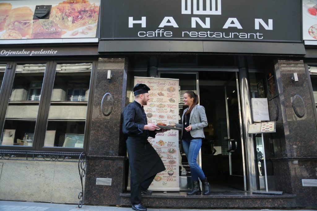 Sveta zemlja u sred Beograda: Lepota ukusa, boja i mirisa u libanskom restoranu „Hanan“ (VIDEO)