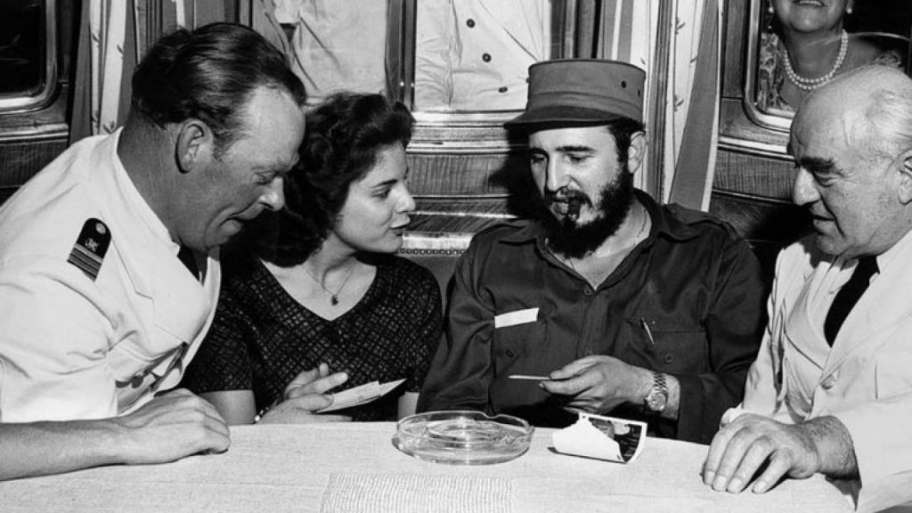Fidel kakvog svet nije znao: Zbog kubanskog vođe je postala špijunka