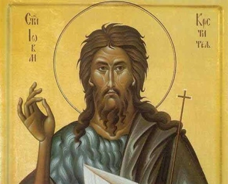 Sveti Jovan Krstitelj: Isusov preteča i zaštitinik muzičara, krojača, zatvorenika i osuđenika na smrt