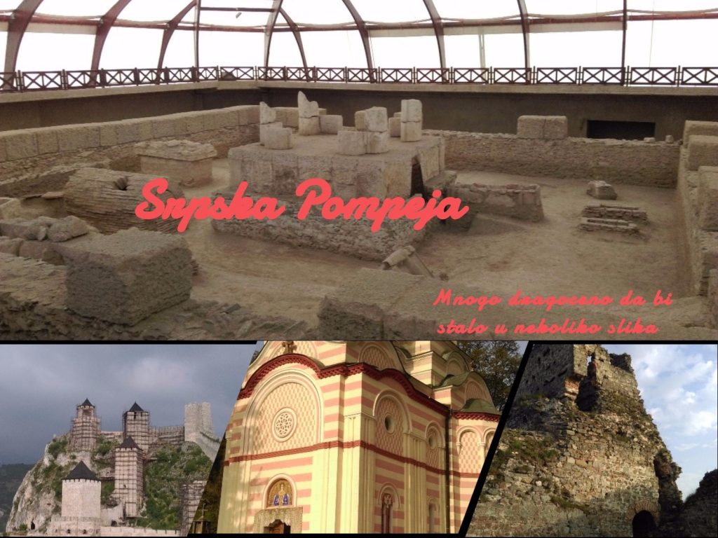 Srpska Pompeja vas doziva: Obiđite Rimljane, Dunav, Tumane i Turke, a možda i vampire! (VIDEO) (RECEPT)