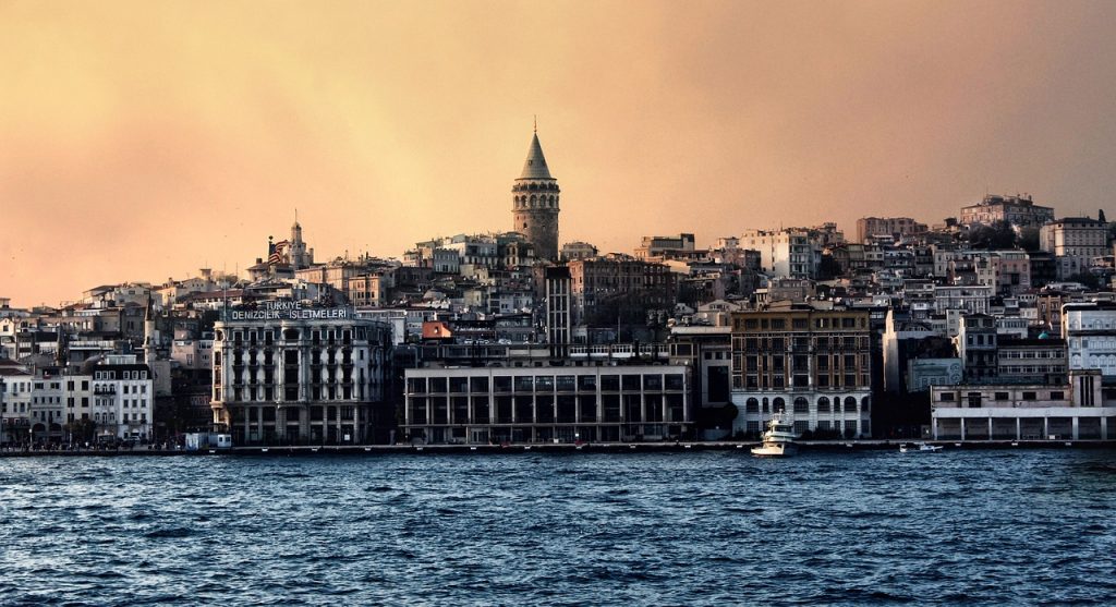 Bila jednom jedna 2017: Dozvolite mi da vidim Istanbul u 2018, molim vas! (VIDEO)