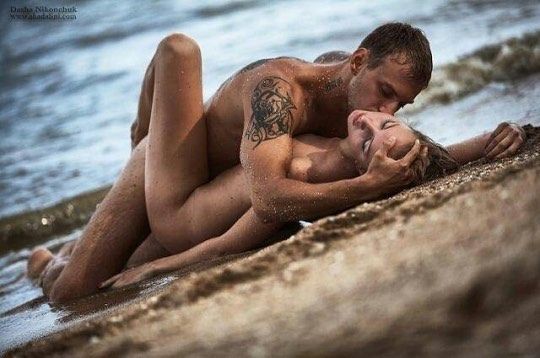Seks na pesku