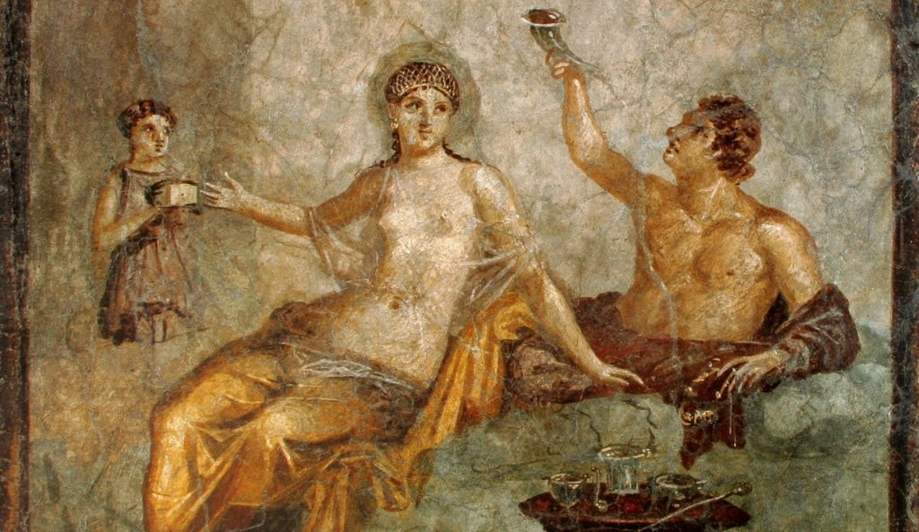 Nepoznata Korina: Žena koja je pesnika Ovidija dovela do neverovatnih devet orgazama za noć!
