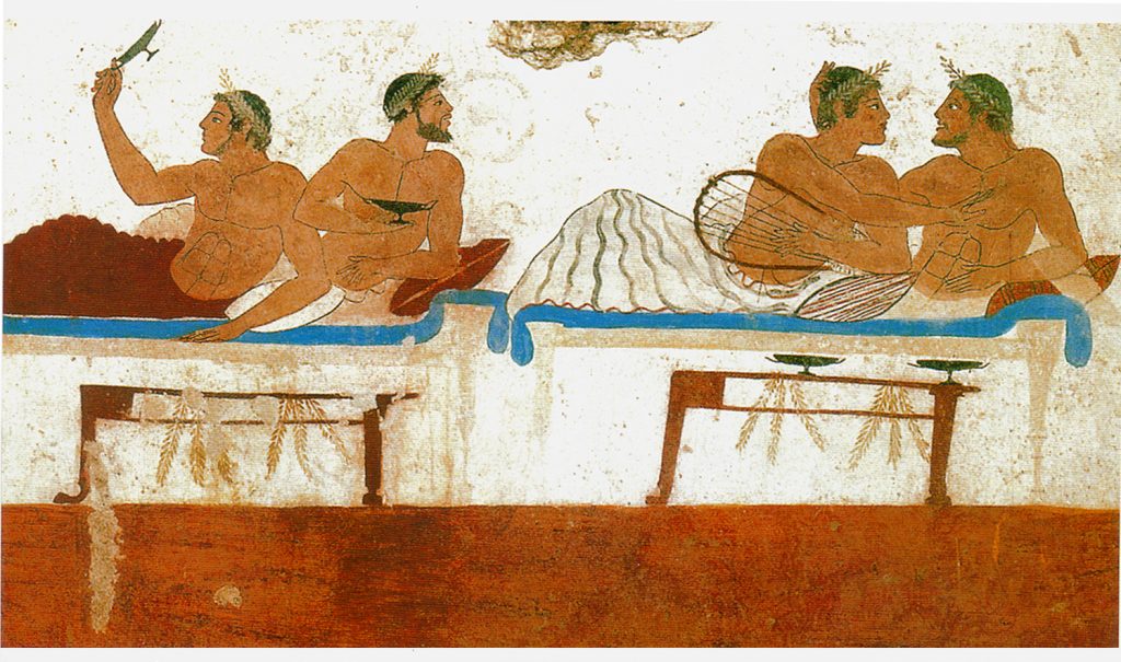 Kako su se seksali Stari Grci: Voleli i žene i muškarce i uživali u masturbaciji (VIDEO)