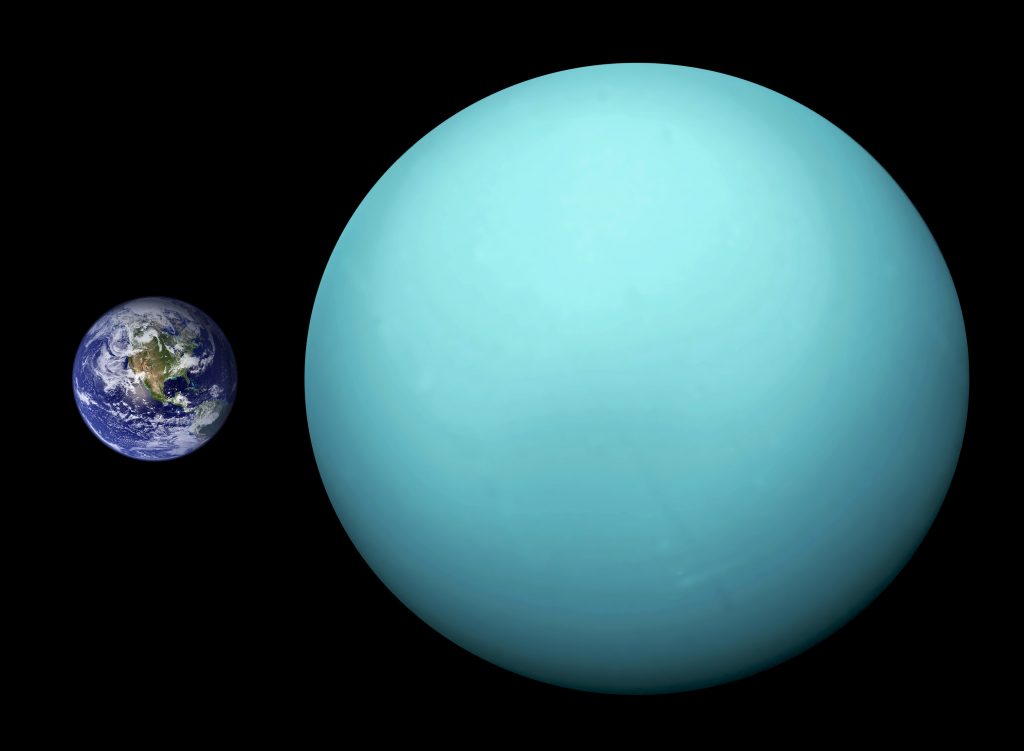 Priča o Uranu: Gospodar Neba i neumoljivi buntovnik