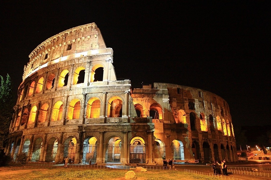 Dolče vita u prestonici sveta: Rim, nekad i sad